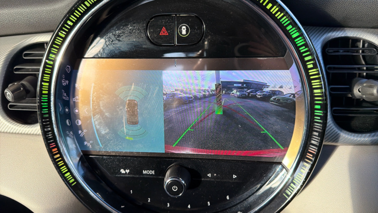 MINI Convertible 2.0 Cooper S Exclusive 2dr Auto [Comfort/Nav Pack] Petrol Convertible